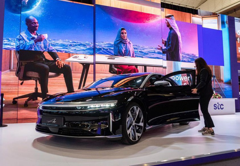 沙特电动车展(EVS Saudi)2026参展攻略(时间地点/观众预约)