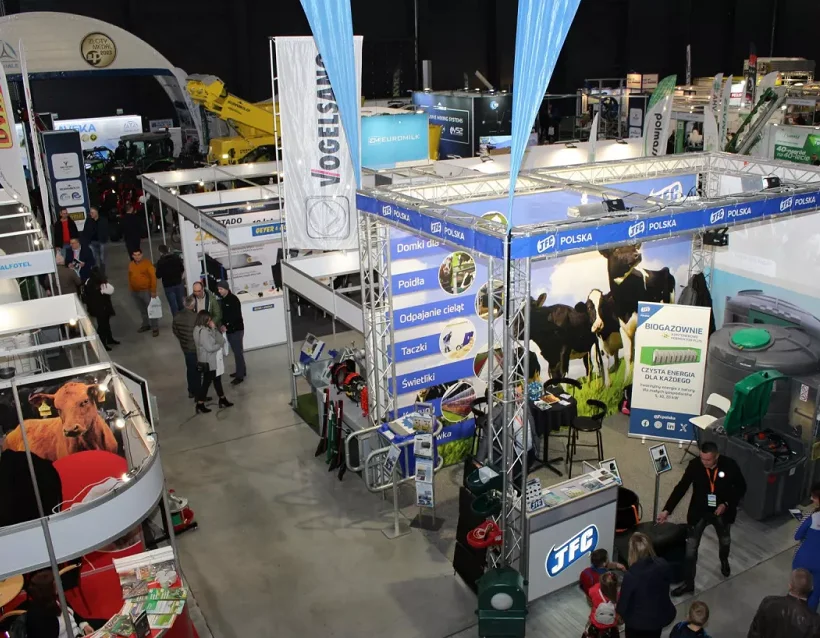 2026波兰家禽养殖展 (Poultry Tech)观众预登记正式开启,精彩即将登场!