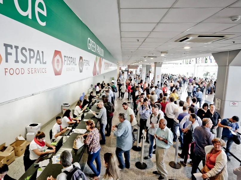 巴西餐饮展(Fispal Food Service)2026逛展指南：时间地点/门票价格