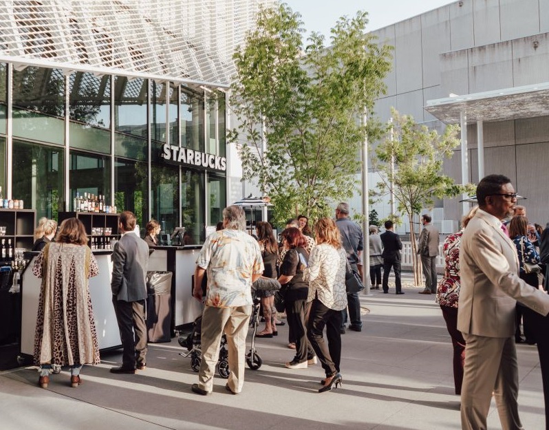 美國薩克拉門托國際會(huì)展中心展館圖