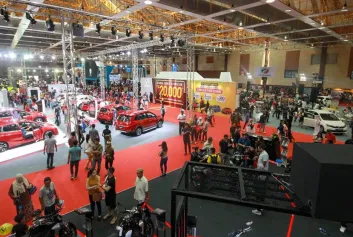 马来西亚车展2025展位图与展位预订