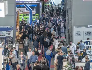 俄罗斯莫斯科工程机械宝马展览会2027参展商大全，展商名录购买