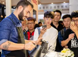厦门咖啡展2025时间及地点
