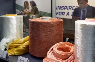 2026德国无纺布展展位图与展位预订