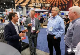 拉斯维加斯烘焙展展会现场(现场盛况)7