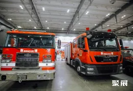 长沙消防展现场图片10