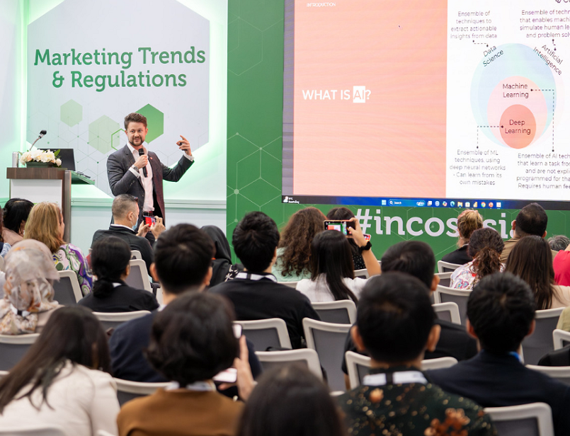 泰国个人护理展展会现场(现场盛况)6