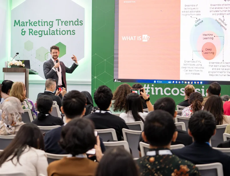 2026泰国化妆品原料展Incosmetics Asia(In-Cosmetics Asia)展位价格与展位申请