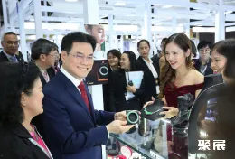 泰国珠宝展现场图片4