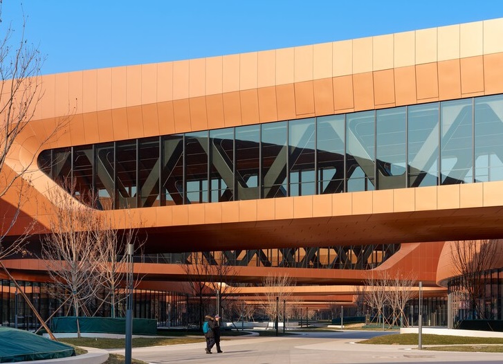 北京首都国际会展中心