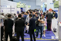 上海阿赫玛生化展展会现场(现场盛况)1