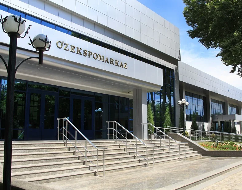 乌兹别克斯坦塔什干国家展览中心图片3