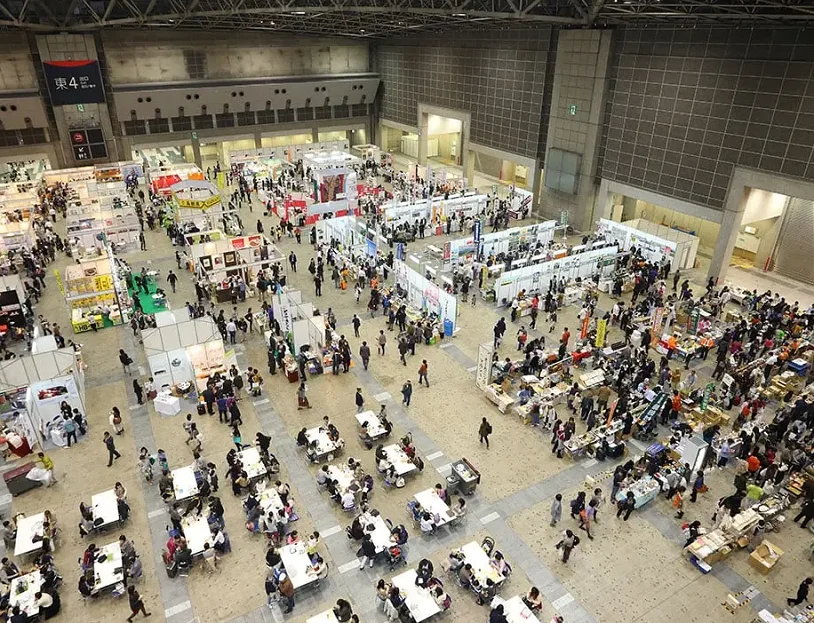 2025年日本東京天然有機產(chǎn)品展覽會門票購買途徑？怎么購票？