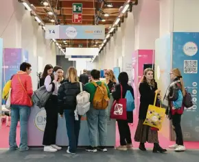意大利佛罗伦萨教育装备展览会(Didacta Italia )2026展位价格与展位申请