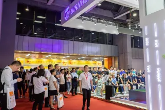 中国聚氨酯展现场图片2