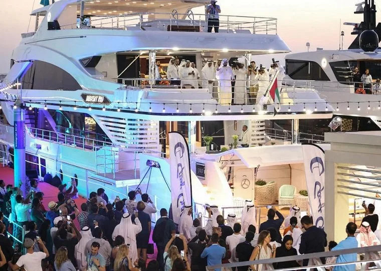 2026迪拜游艇展 (Dubai International Boat show)观众预登记火热进行中