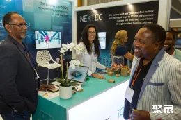 南非电力能源展展会现场(现场盛况)4