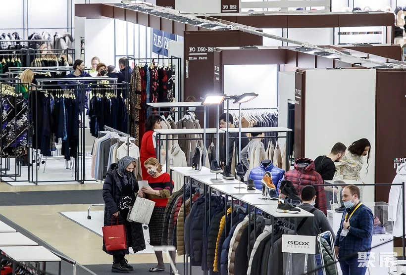 俄罗斯CPM高端品牌服装展秋季