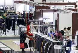 俄罗斯CPM服装展现场图片2