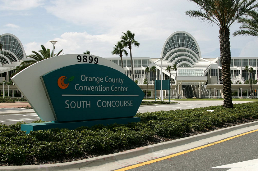 美国奥兰多国家会展中心
