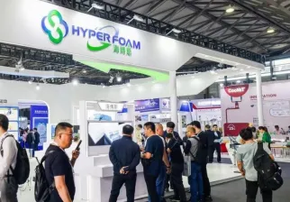 上海发泡展现场图片1