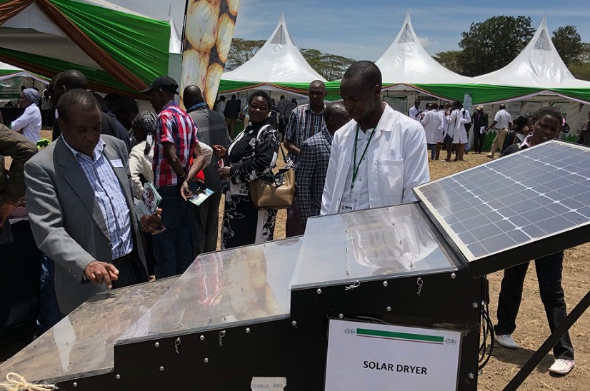 肯尼亚光伏展2026举办时间与地点