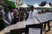 肯尼亚光伏展2026举办时间与地点