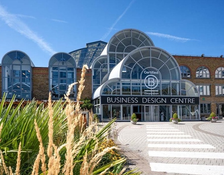英国伦敦商业设计中心
