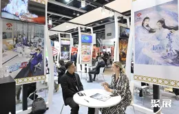 香港影视展现场图片7