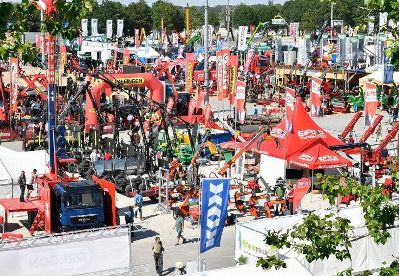 德国林业展2026举办时间与地点