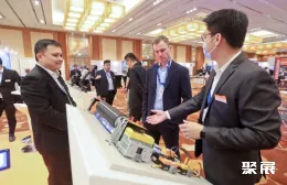 亚洲集装箱供应链展展会现场(现场盛况)5