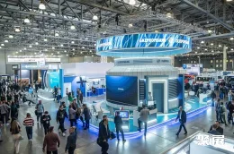 俄罗斯军警展现场图片2