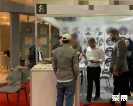 非洲石材展览会展会现场(现场盛况)6