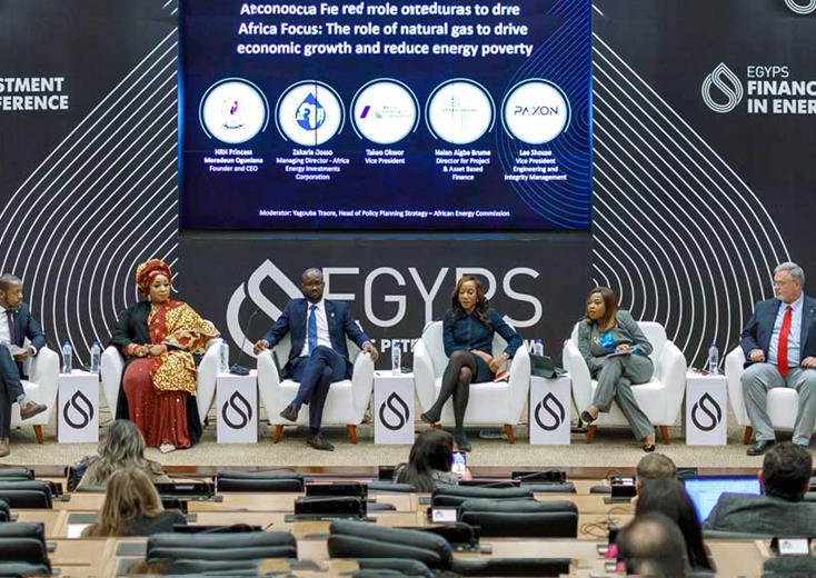 開羅石油展展會現(xiàn)場(現(xiàn)場盛況)6