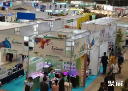 九州畜牧展展会现场(现场盛况)1