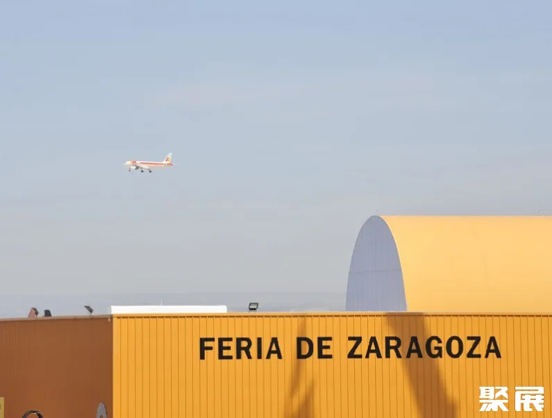 西班牙萨拉戈萨会展中心实拍