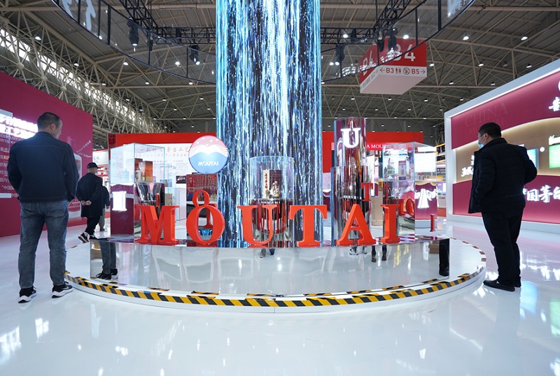 武汉食品展现场图片12