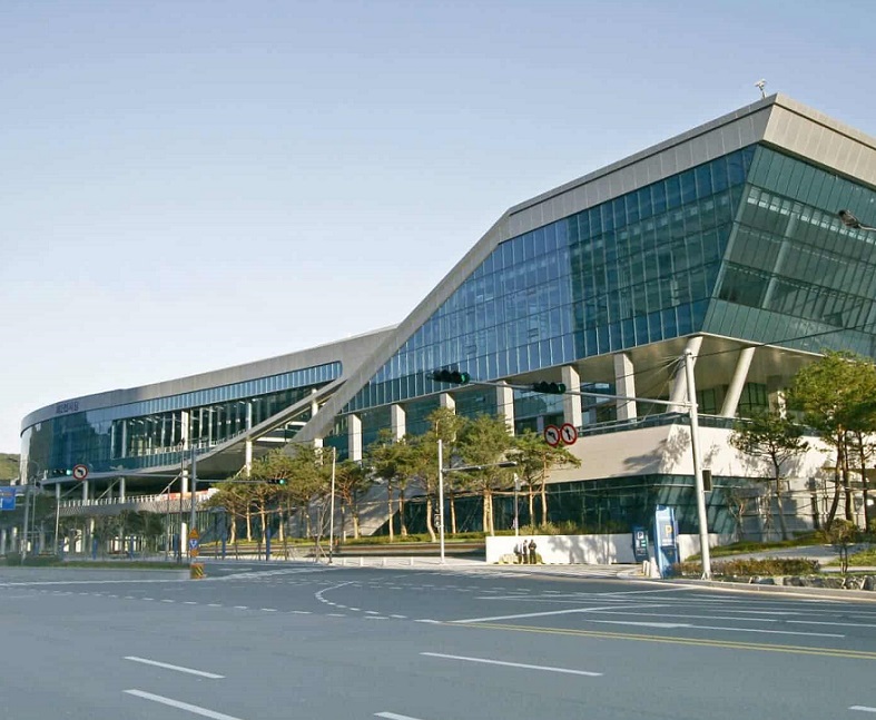 韩国釜山会展中心BEXCO