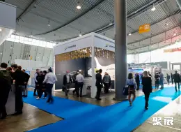 德国电动车展展会现场(现场盛况)2