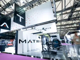 深圳健身展现场图片8