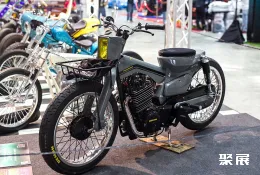 马来西亚电动车展展会现场(现场盛况)4