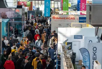 波兰环保展(Ekotech Kielce)2026参展攻略（时间地点+门票怎么买？）