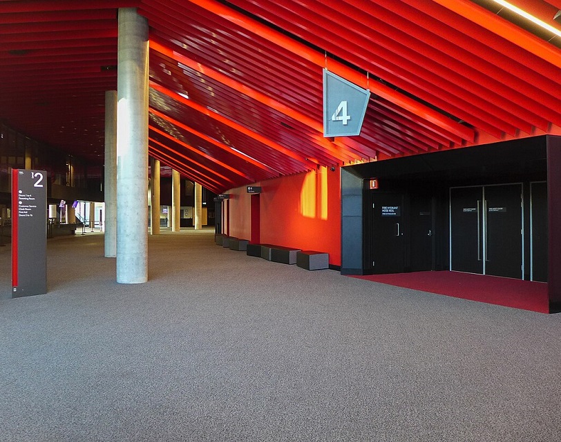 澳大利亚悉尼国际会展中心ICC Sydney