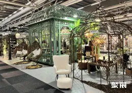 斯德哥尔摩室内装饰展展会现场(现场盛况)7