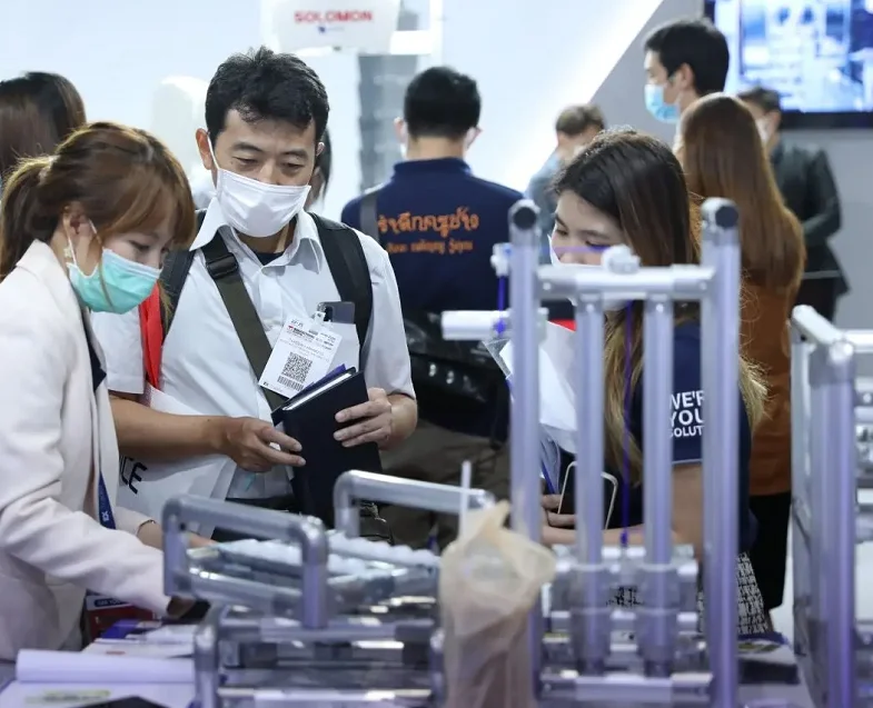越南河内亚洲工业科技展(ITWA Vietnam)2027展位费与展位图