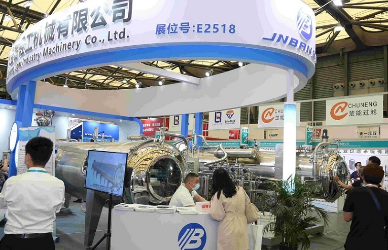 全国化工产业大会展会现场(现场盛况)6