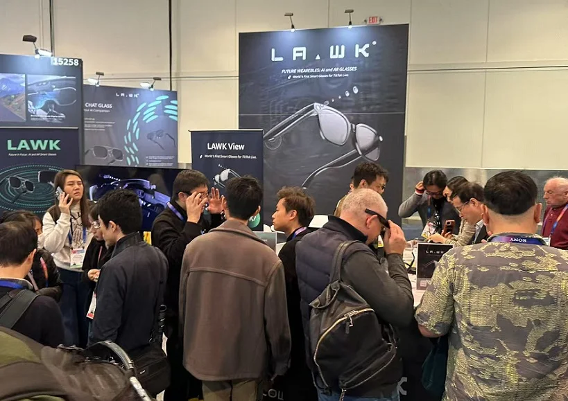 美国ces消费电子展2026展品范围