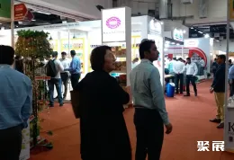 印度贸易展现场图片4