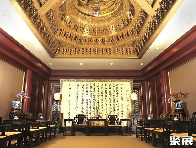 北京国际饭店实拍