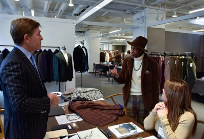 美国男装展2026时间地点